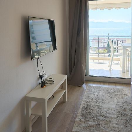 Morina Sea View Apartment Sarandë Eksteriør billede