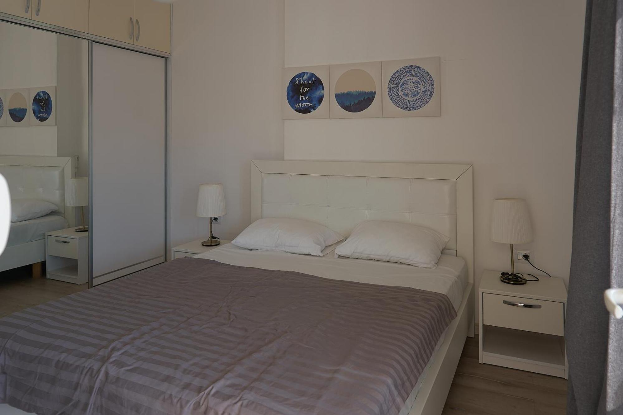 Morina Sea View Apartment Sarandë Eksteriør billede