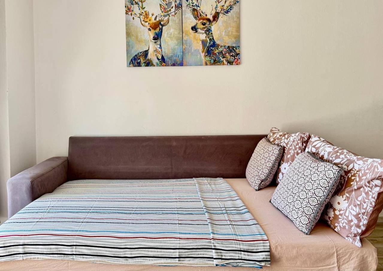 Morina Sea View Apartment Sarandë Eksteriør billede