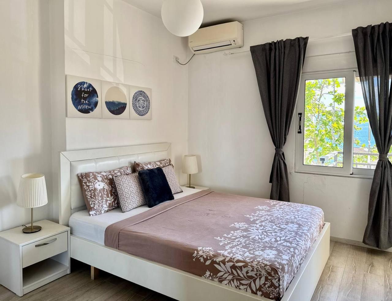 Morina Sea View Apartment Sarandë Eksteriør billede