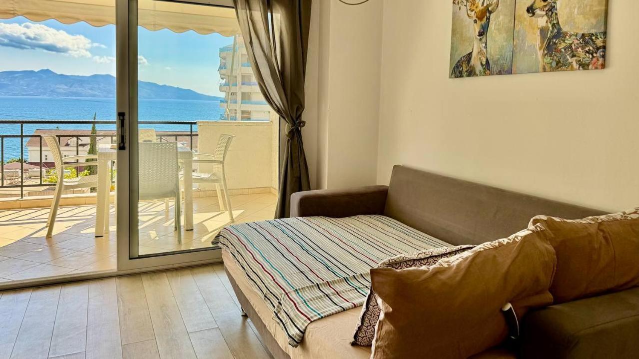 Morina Sea View Apartment Sarandë Eksteriør billede