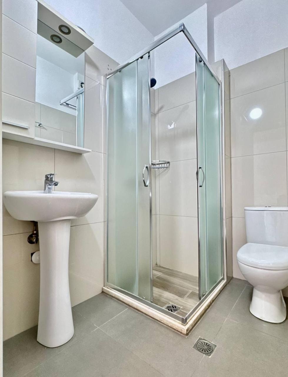 Morina Sea View Apartment Sarandë Eksteriør billede
