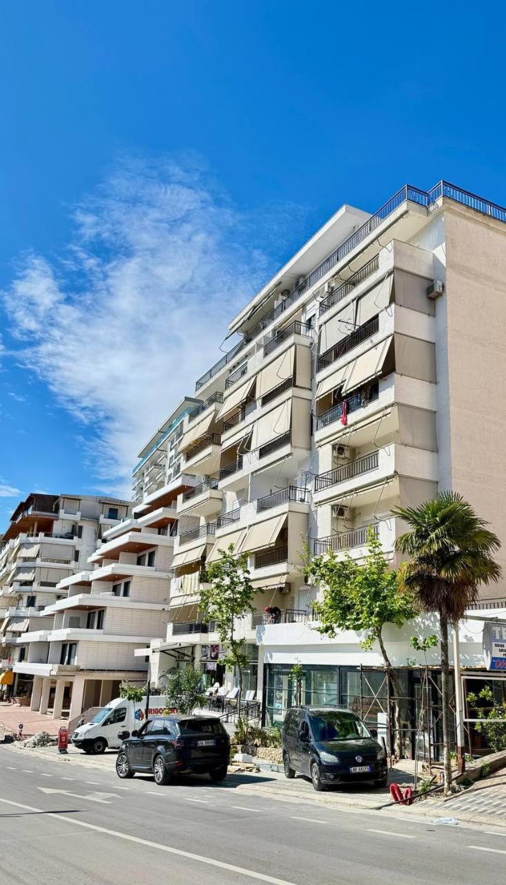 Morina Sea View Apartment Sarandë Eksteriør billede