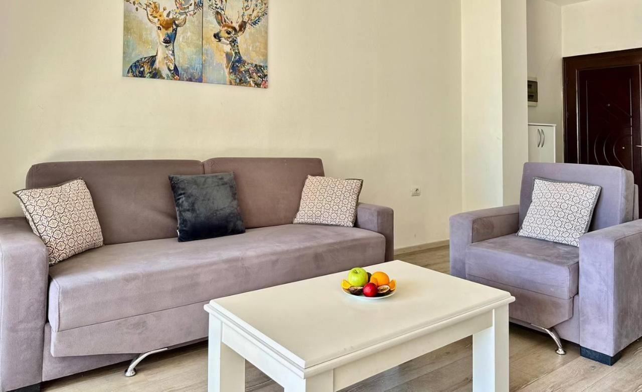 Morina Sea View Apartment Sarandë Eksteriør billede