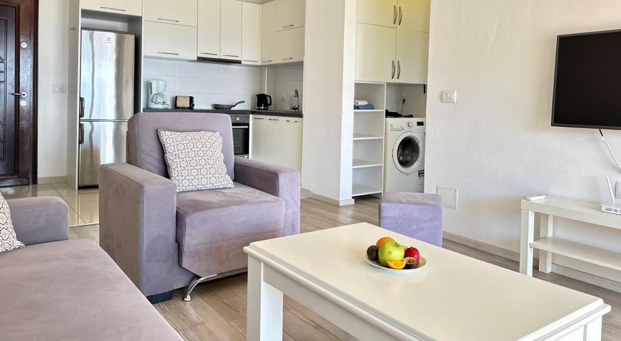 Morina Sea View Apartment Sarandë Eksteriør billede