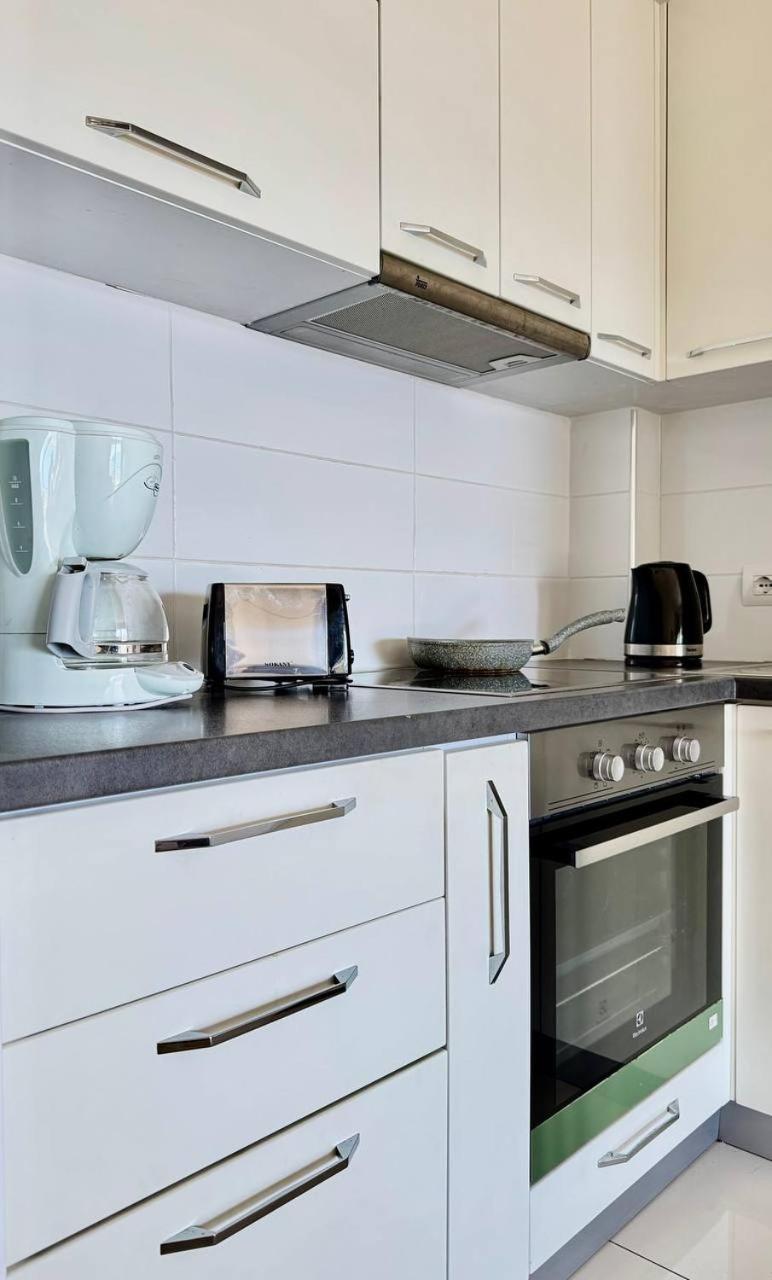 Morina Sea View Apartment Sarandë Eksteriør billede