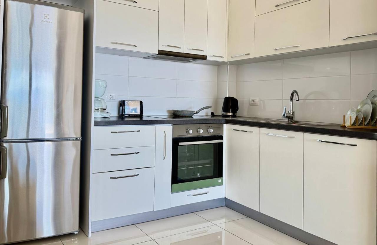 Morina Sea View Apartment Sarandë Eksteriør billede