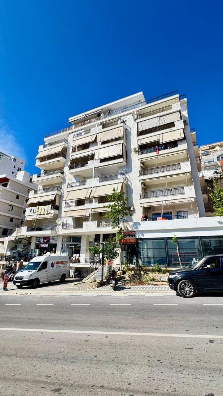 Morina Sea View Apartment Sarandë Eksteriør billede