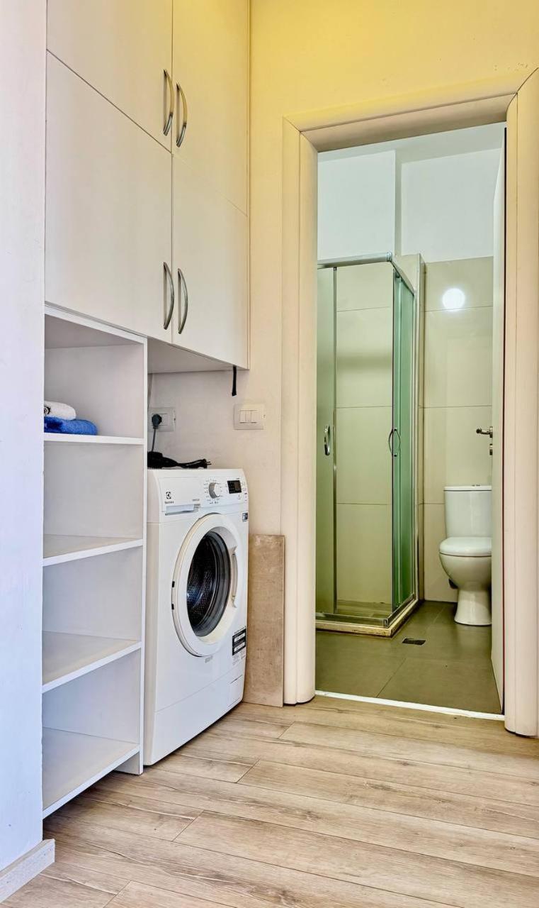 Morina Sea View Apartment Sarandë Eksteriør billede