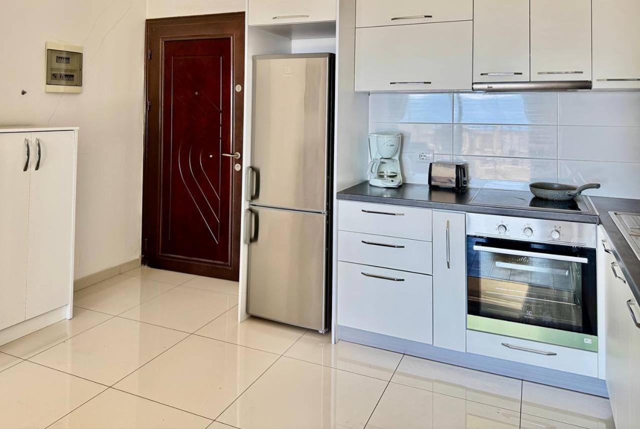 Morina Sea View Apartment Sarandë Eksteriør billede