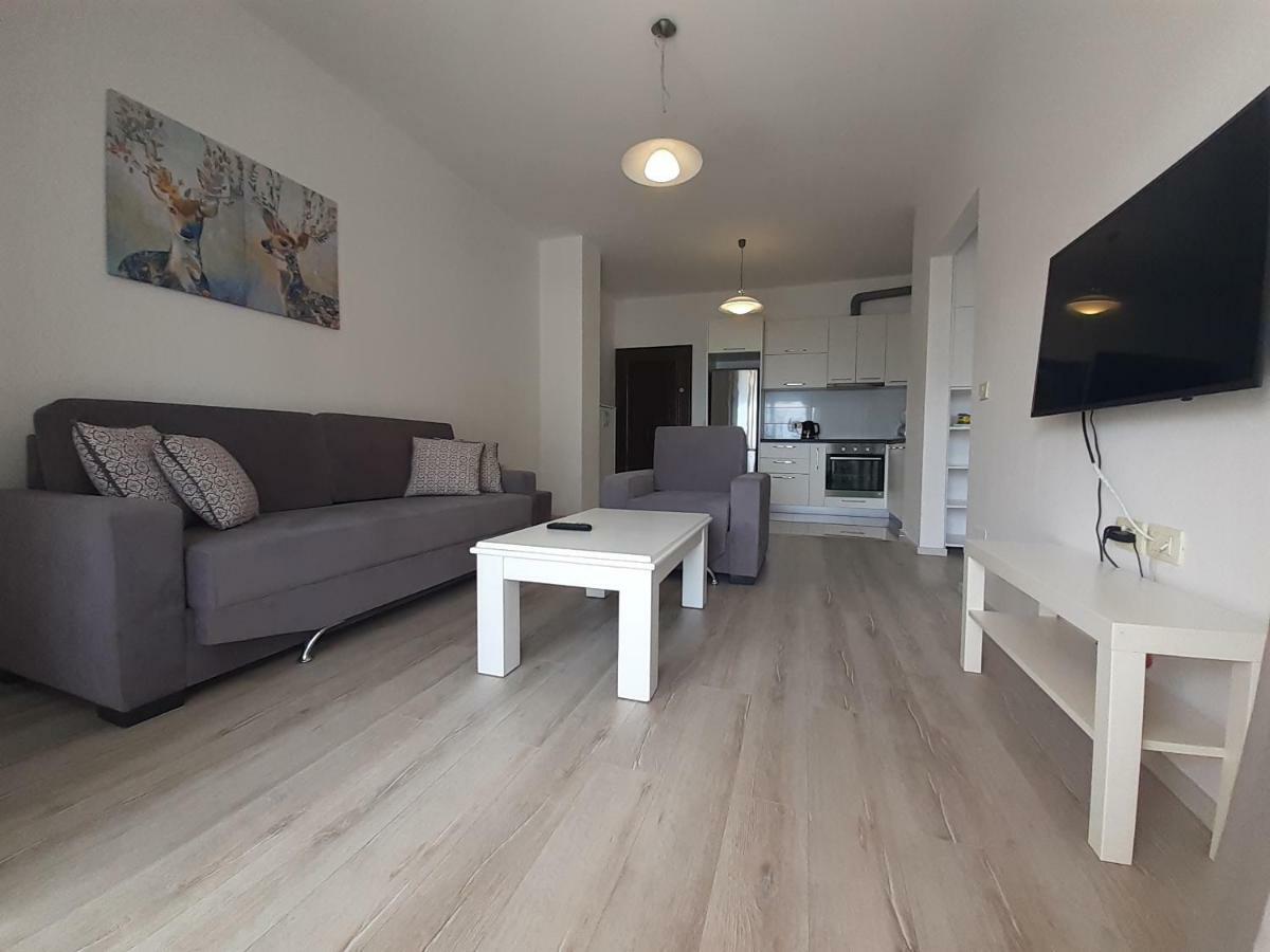 Morina Sea View Apartment Sarandë Eksteriør billede